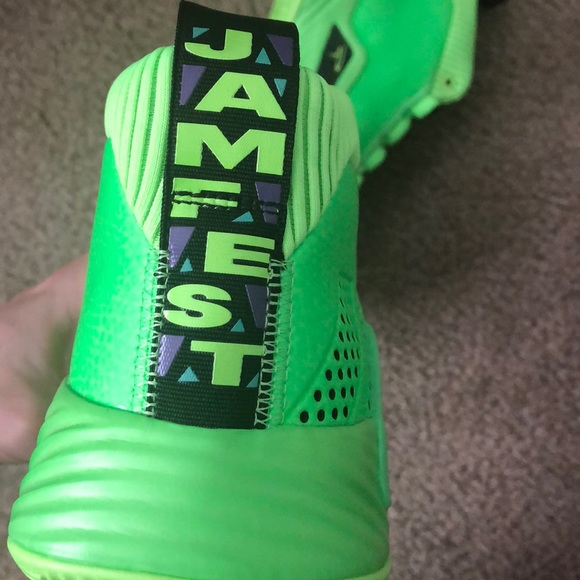 adidas dame 5 powerade